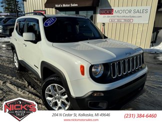 Used 2018 Jeep Renegade Latitude w/ Cold Weather Group image 1