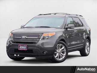 Used 2015 Ford Explorer Limited w/ Equipment Group 301A video 1