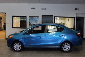 New 2024 Mitsubishi Mirage G4 LE image 1