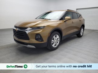 Used 2019 Chevrolet Blazer LT image 1