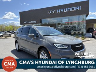 Used 2022 Chrysler Pacifica Touring-L image 1