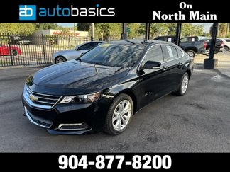 Used 2019 Chevrolet Impala LT image 1