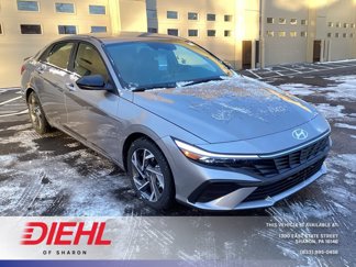 New 2025 Hyundai Elantra Sport w/ Cargo Package image 1