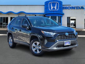 Used 2024 Toyota RAV4 LE image 1