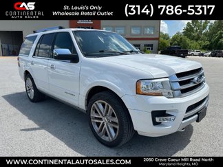 Used 2015 Ford Expedition Platinum image 1