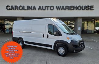 Used 2023 RAM ProMaster 3500 w/ Driver Convenience Group image 1
