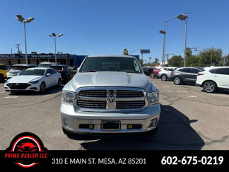 Used 2019 RAM 1500 Big Horn image 1