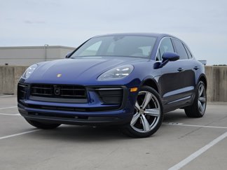 Used 2024 Porsche Macan image 1