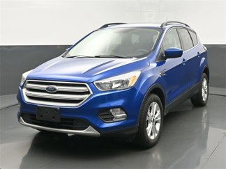 Used 2018 Ford Escape SE image 1