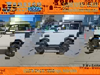 New 2024 Ford Bronco Big Bend image 1