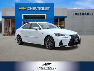 Used 2019 Lexus IS 350 F Sport image 1