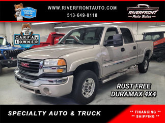 Used 2004 GMC Sierra 2500 SLE w/ Heavy-Duty Power Package image 1