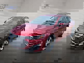 Used 2024 Chevrolet Malibu LT image 1