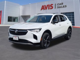 Used 2023 Buick Envision Preferred image 1