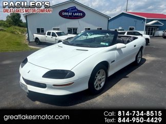 Used 1995 Chevrolet Camaro Z28 image 1