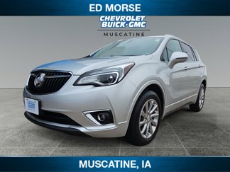 Used 2019 Buick Envision Essence image 1