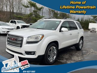 Used 2017 GMC Acadia Limited SLT image 1