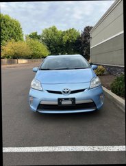 Used 2012 Toyota Prius Plug-In Hybrid image 1