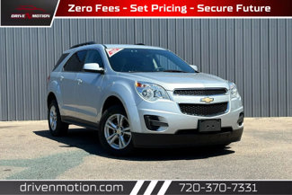 Used 2012 Chevrolet Equinox LT w/ Driver Convenience Package image 1