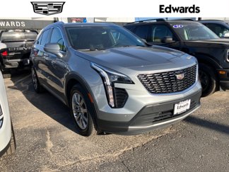 Used 2023 Cadillac XT4 Premium Luxury image 1