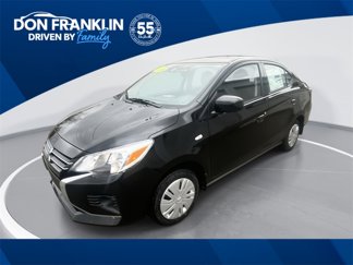 New 2024 Mitsubishi Mirage G4 ES image 1