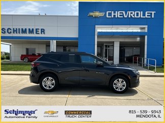Used 2021 Chevrolet Blazer LT image 1