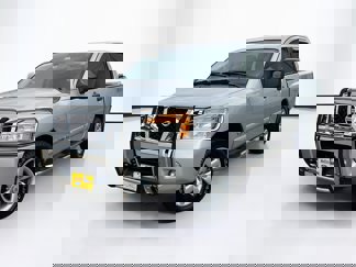 Used 2012 Nissan Titan SV w/ SV Value Truck Pkg image 1