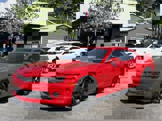 Used 2014 Chevrolet Camaro LT w/ RS Package image 1