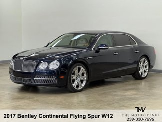 Used 2017 Bentley Flying Spur W12 image 1