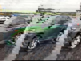 Used 2021 Toyota RAV4 LE image 1