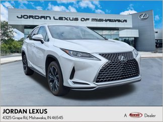 Used 2021 Lexus RX 350 AWD w/ Premium Package image 1