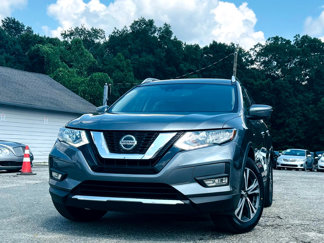 Used 2018 Nissan Rogue SL image 1