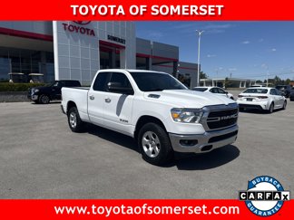 Used 2020 RAM 1500 Big Horn w/ Trailer Tow Group image 1