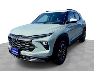 New 2025 Chevrolet TrailBlazer ACTIV w/ Driver Confidence Package image 1