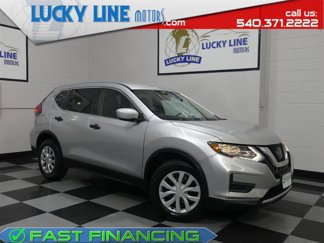Used 2018 Nissan Rogue S image 1