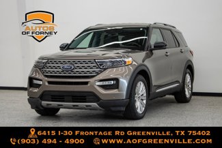 Used 2021 Ford Explorer Limited w/ Equipment Group 301A image 1