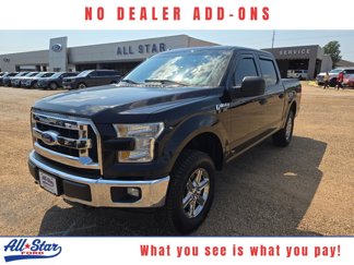 Used 2017 Ford F150 XLT video 1