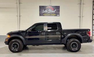 Used 2013 Ford F150 Raptor w/ Luxury Equipment Group image 1