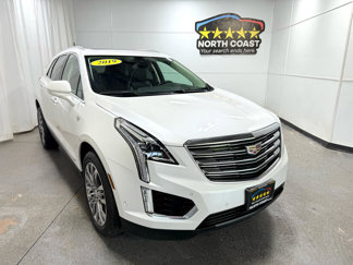 Used 2019 Cadillac XT5 Premium Luxury image 1