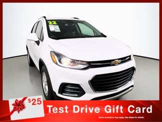 Used 2022 Chevrolet Trax LT image 1