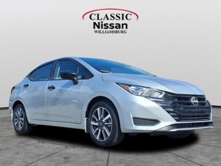 Used 2024 Nissan Versa S w/ S Plus Package image 1
