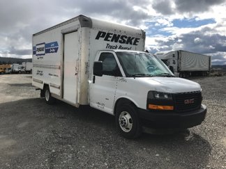 Used 2022 GMC Savana 3500 Extended w/ Power Convenience Package image 1