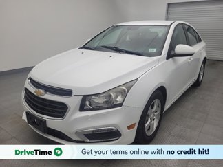 Used 2015 Chevrolet Cruze LT image 1
