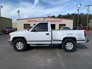 Used 1991 Chevrolet Silverado 1500 4x4 Regular Cab image 1