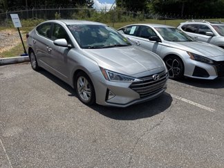 Used 2020 Hyundai Elantra SEL image 1