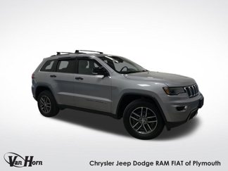 Used 2018 Jeep Grand Cherokee Limited w/ Luxury Group II image 1