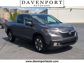 Used 2017 Honda Ridgeline RTL image 1