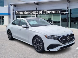 New 2025 Mercedes-Benz E 350 Sedan image 1