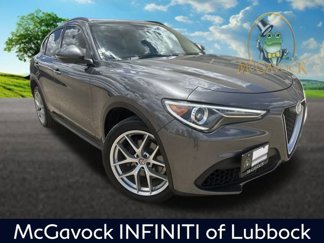 Used 2018 Alfa Romeo Stelvio Sport w/ Quick Order Package 22J Sport image 1