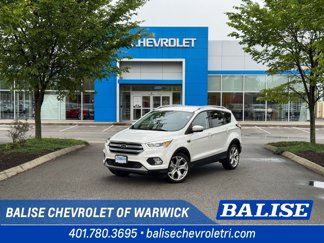 Used 2017 Ford Escape Titanium image 1